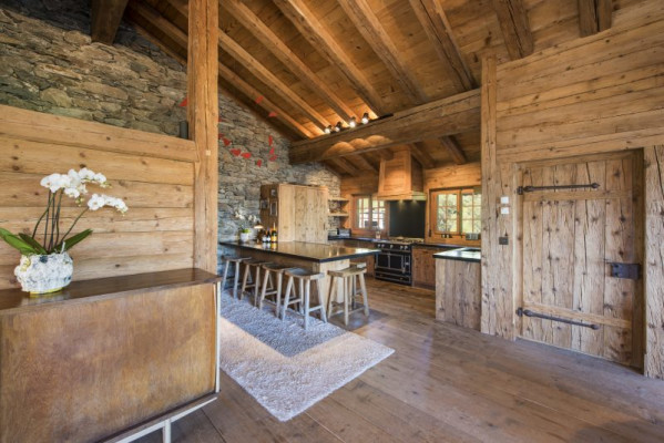 villa in Verbier : Rent - Photo 20