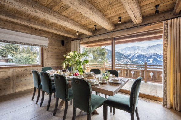 villa in Verbier : Rent amazing chalet - Photo 8