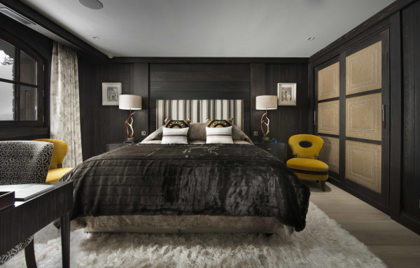 villa in Courchevel : Rent this luxurious 6 bedrooms chalet in Nogentil area, ski in/ ski out. - Photo 11
