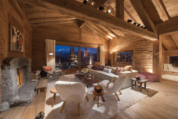 villa in Verbier : Rent - Photo 42