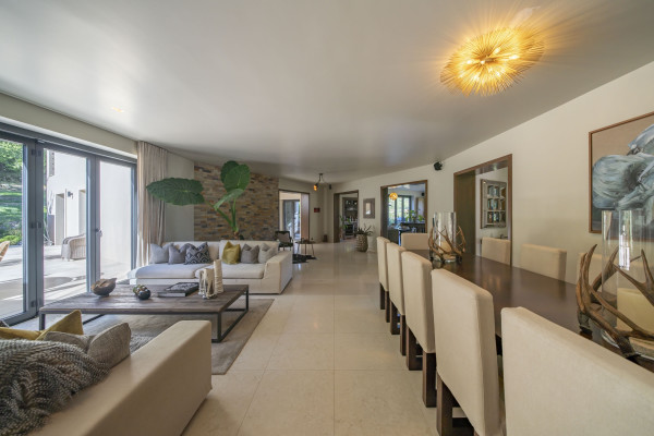 villa in Châteauneuf-Grasse : Rent beautiful newly renovated villa with a stunning tranquil location - Photo 15