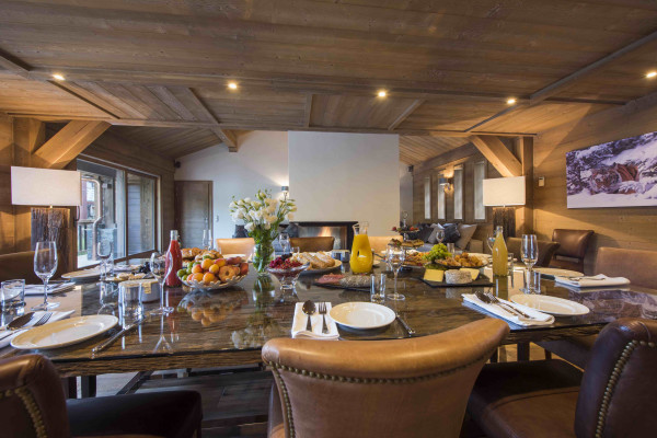 villa in Tignes : Rent this luxury cosy 4 bedroom chalet in Tignes le Lac - Photo 8