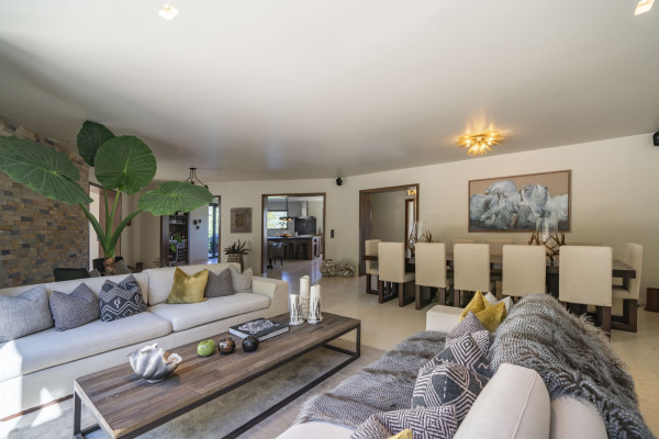 villa in Châteauneuf-Grasse : Rent beautiful newly renovated villa with a stunning tranquil location - Photo 13