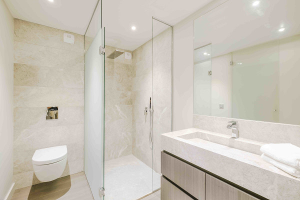 villa in Cannes : Rent this brand new modern villa in Cannes Californie - Photo 13