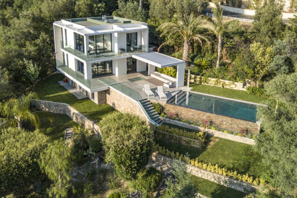 villa in Cannes : Rent this brand new modern villa in Cannes Californie - Photo 0