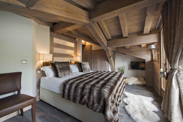 villa in Tignes : Rent this 5 bedroom chalet in Tignes Le lac with a great location. - Photo 29