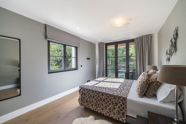 villa in Châteauneuf-Grasse : Rent beautiful newly renovated villa with a stunning tranquil location - Photo 37