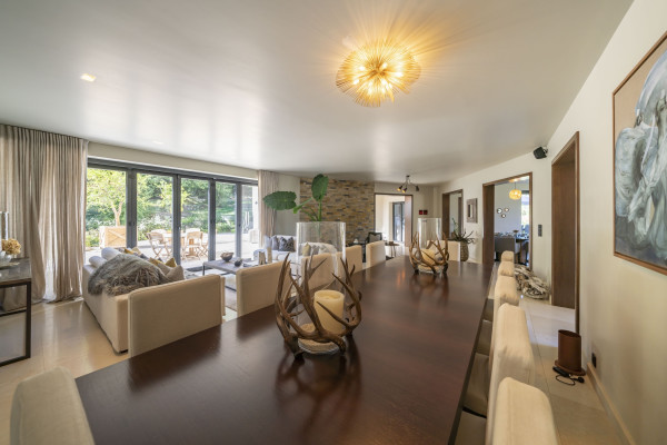 villa in Châteauneuf-Grasse : Rent beautiful newly renovated villa with a stunning tranquil location - Photo 14