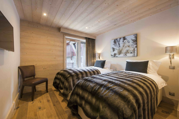 villa in Tignes : Rent this luxury cosy 4 bedroom chalet in Tignes le Lac - Photo 12