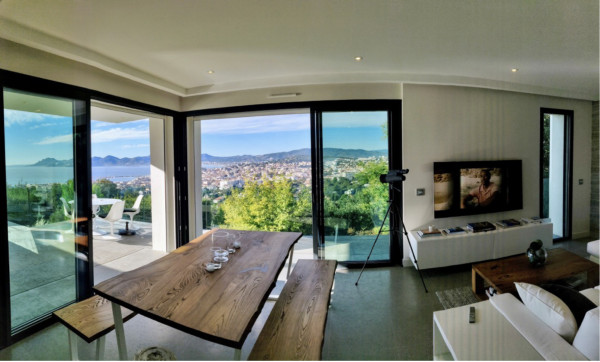 villa in Cannes : Rent this brand new modern villa in Cannes Californie - Photo 4