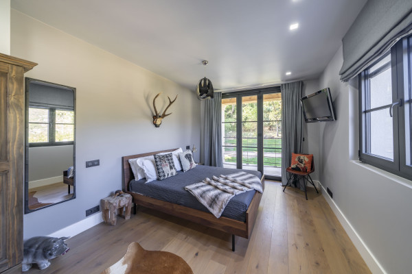 villa in Châteauneuf-Grasse : Rent beautiful newly renovated villa with a stunning tranquil location - Photo 41
