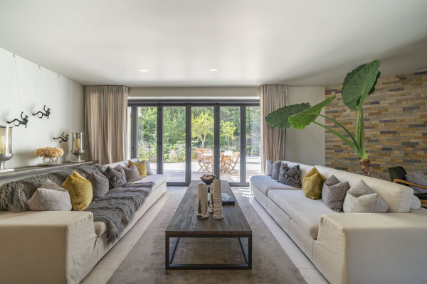 villa in Châteauneuf-Grasse : Rent beautiful newly renovated villa with a stunning tranquil location - Photo 17