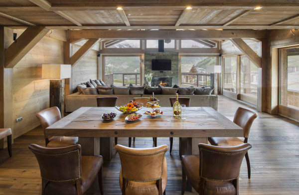 villa in Tignes : Rent this 5 bedroom chalet in Tignes Le lac with a great location. - Photo 11