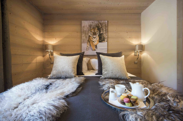 villa in Tignes : Rent this 5 bedroom chalet in Tignes Le lac with a great location. - Photo 27