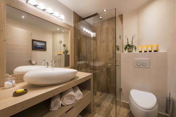 villa in Tignes : Rent this luxury cosy 4 bedroom chalet in Tignes le Lac - Photo 11