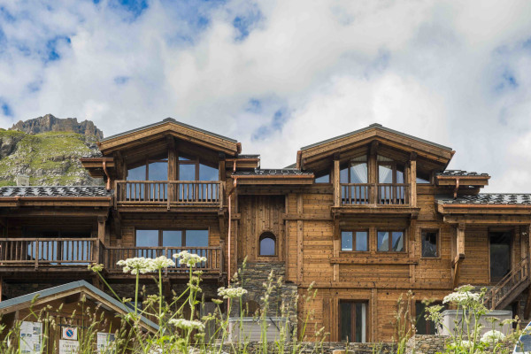 villa in Tignes : Rent this 5 bedroom chalet in Tignes Le lac with a great location. - Photo 34