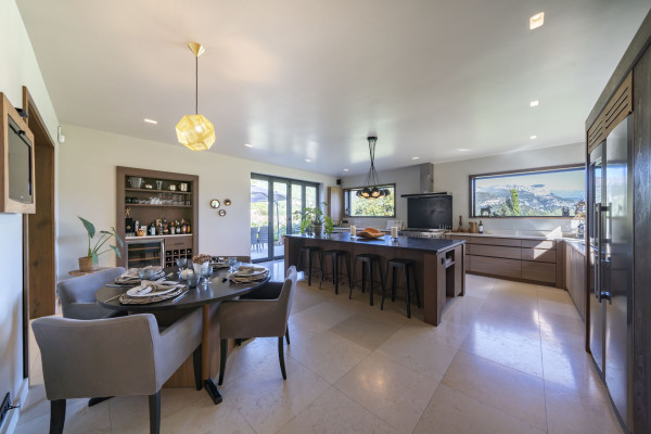 villa in Châteauneuf-Grasse : Rent beautiful newly renovated villa with a stunning tranquil location - Photo 8