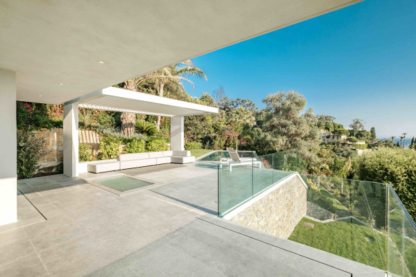 villa in Cannes : Rent this brand new modern villa in Cannes Californie - Photo 17