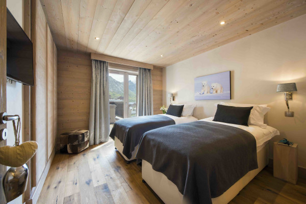 villa in Tignes : Rent this 5 bedroom chalet in Tignes Le lac with a great location. - Photo 23