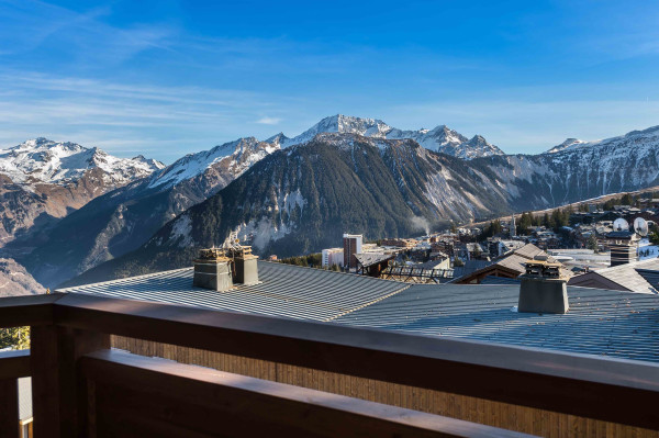 villa in Courchevel : Rent this luxurious 5 bedroom chalet, catered, with all the amenities . - Photo 18