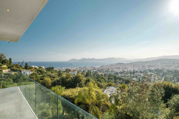 villa in Cannes : Rent this brand new modern villa in Cannes Californie - Photo 19