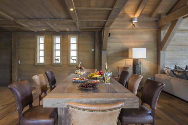 villa in Tignes : Rent this 5 bedroom chalet in Tignes Le lac with a great location. - Photo 14
