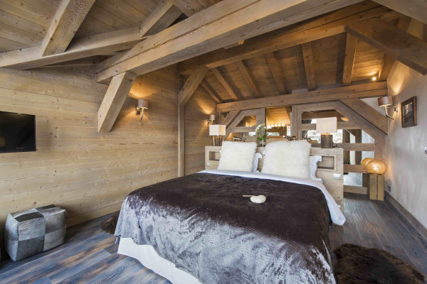 villa in Tignes : Rent this luxury cosy 4 bedroom chalet in Tignes le Lac - Photo 10