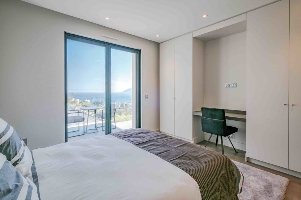 villa in Cannes : Rent this brand new modern villa in Cannes Californie - Photo 10