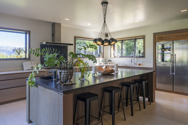 villa in Châteauneuf-Grasse : Rent beautiful newly renovated villa with a stunning tranquil location - Photo 9