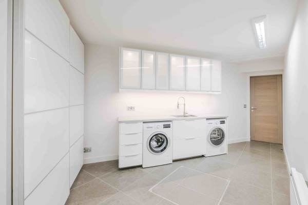 villa in Cannes : Rent this brand new modern villa in Cannes Californie - Photo 15