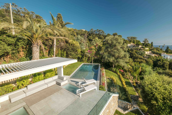 villa in Cannes : Rent this brand new modern villa in Cannes Californie - Photo 20