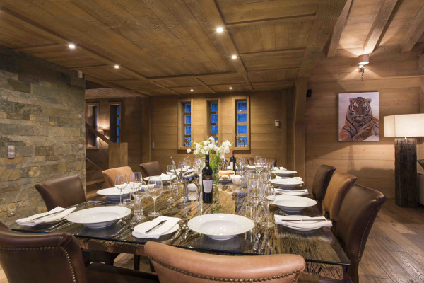 villa in Tignes : Rent this 5 bedroom chalet in Tignes Le lac with a great location. - Photo 13