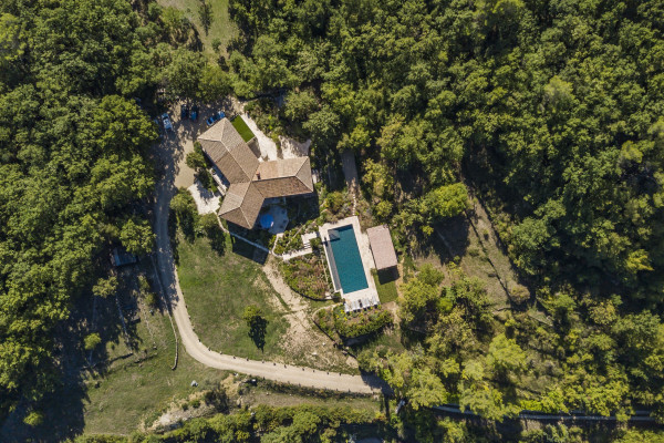 villa in Châteauneuf-Grasse : Rent beautiful newly renovated villa with a stunning tranquil location - Photo 66