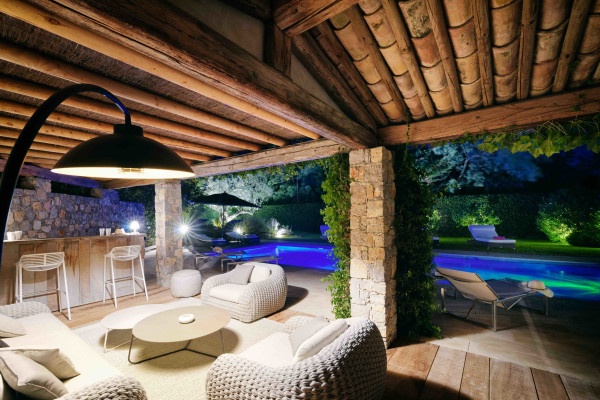 villa in Ramatuelle : Rent this lovely provencal house in Saint Tropez at walking distance to the beach. - Photo 19