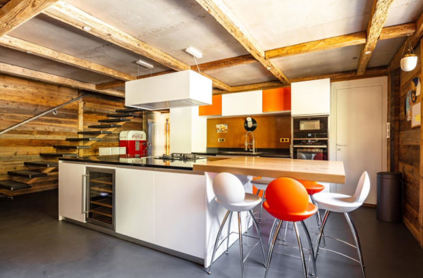 villa in Tignes : Rent this incredible 5 bedroom chalet in Tignes Brevières. - Photo 3