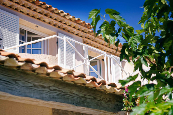 villa in Ramatuelle : Rent this waterfront villa in a private gated domain. - Photo 12
