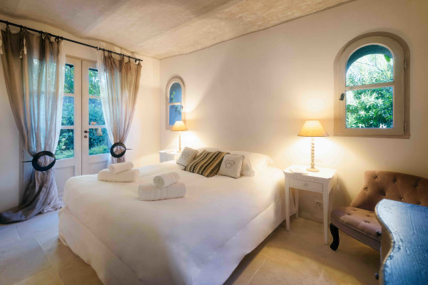 villa in Ramatuelle : Rent this lovely provencal house in Saint Tropez at walking distance to the beach. - Photo 10