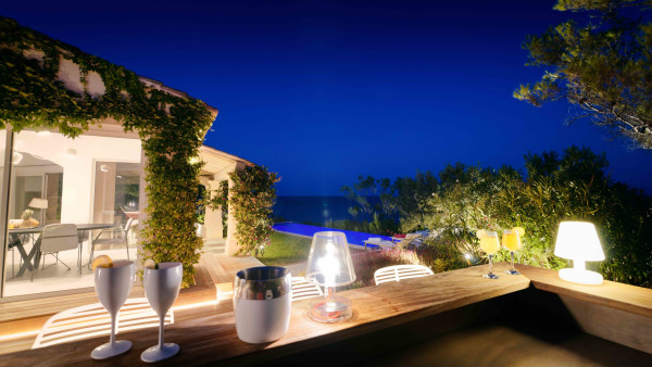 villa in Ramatuelle : Rent this waterfront villa in a private gated domain. - Photo 18