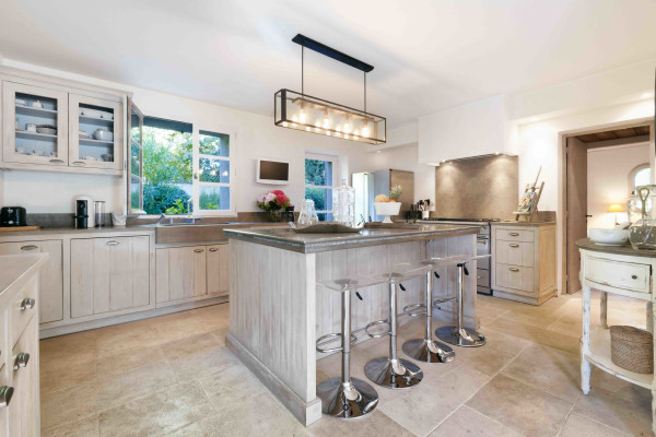villa in Ramatuelle : Rent this lovely provencal house in Saint Tropez at walking distance to the beach. - Photo 6