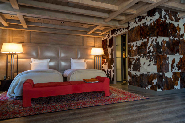 villa in Val Thorens : Rent this luxurious 7 bedroom chalet located in the heart of Val Thorens. - Photo 7