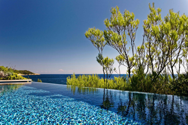 villa in Ramatuelle : Rent this waterfront villa in a private gated domain. - Photo 0