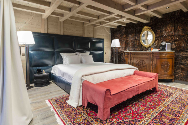 villa in Val Thorens : Rent this luxurious 7 bedroom chalet located in the heart of Val Thorens. - Photo 6