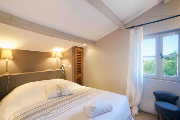 villa in Ramatuelle : Rent this lovely provencal house in Saint Tropez at walking distance to the beach. - Photo 14