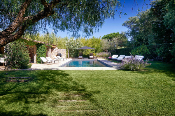 villa in Ramatuelle : Rent this lovely provencal house in Saint Tropez at walking distance to the beach. - Photo 3