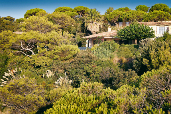 villa in Ramatuelle : Rent this waterfront villa in a private gated domain. - Photo 14