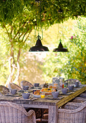 villa in Ramatuelle : Rent this lovely provencal house in Saint Tropez at walking distance to the beach. - Photo 21