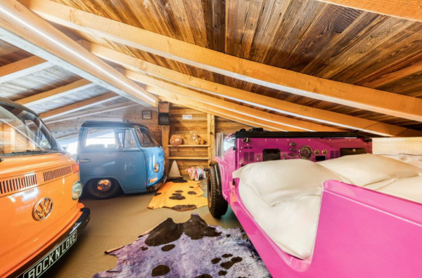 villa in Tignes : Rent this incredible 5 bedroom chalet in Tignes Brevières. - Photo 7