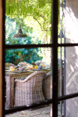 villa in Ramatuelle : Rent this lovely provencal house in Saint Tropez at walking distance to the beach. - Photo 22