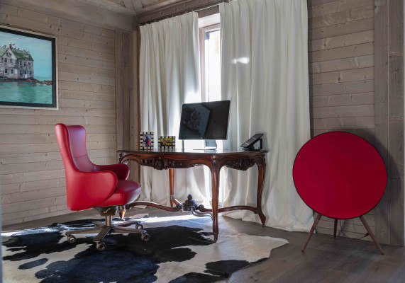 villa in Val Thorens : Rent this luxurious 7 bedroom chalet located in the heart of Val Thorens. - Photo 11