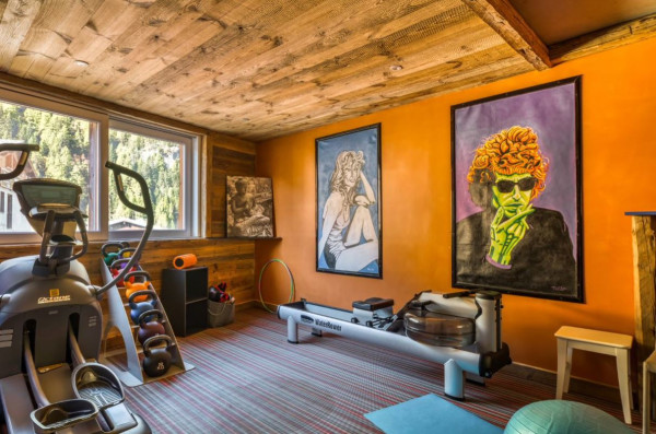 villa in Tignes : Rent this incredible 5 bedroom chalet in Tignes Brevières. - Photo 16